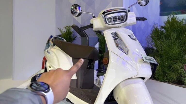 2025 Suzuki Access 125