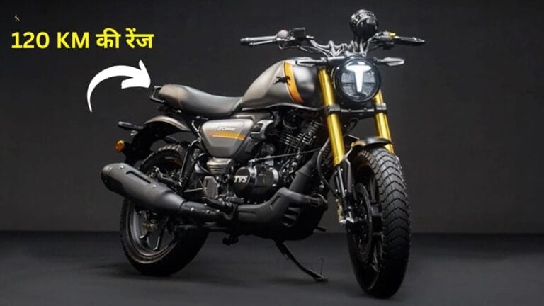 2025 TVS Ronin