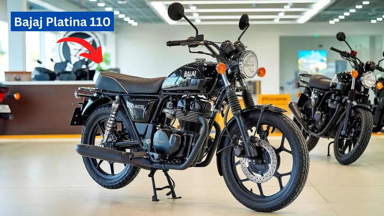 Bajaj Platina 110