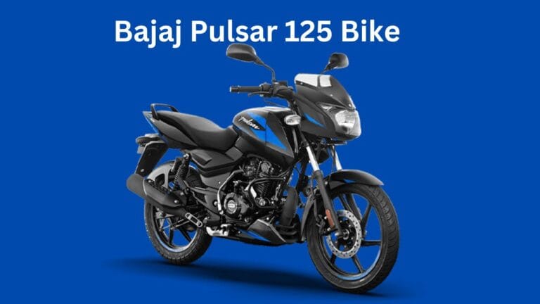 Bajaj Pulsar 125 Bike Price