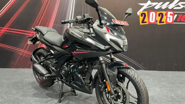 Bajaj Pulsar F250