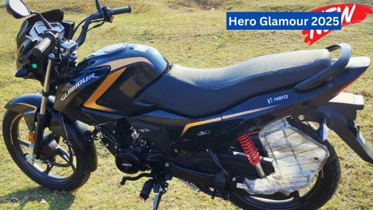 Hero Glamour 2025