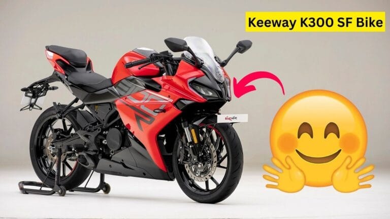 Keeway K300 SF