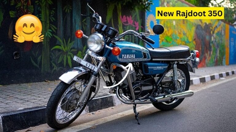 New Rajdoot 350