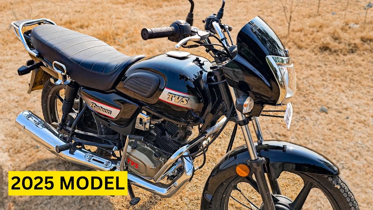 TVS Radeon 2025